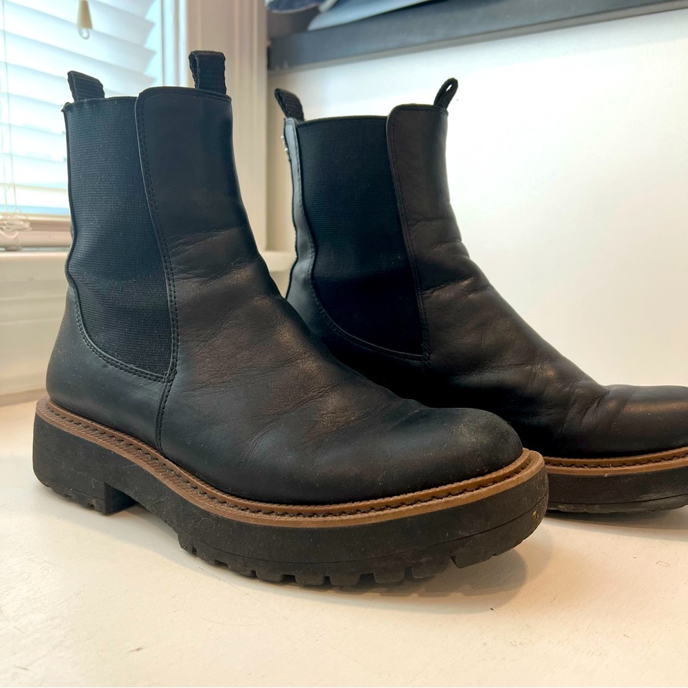 Sam Edelman Laguna Waterproof boot